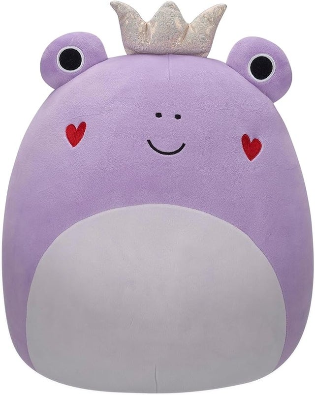 Build a bear pink buddies frog and 12” llama unicorn squishmallow offers bundle